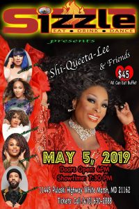 Salute to Divas @ Sizzle Baltimore